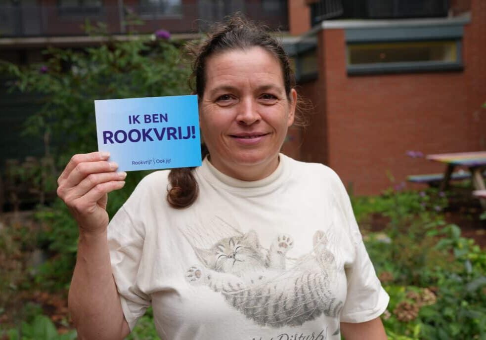 rookvrij Baarsjes Stoptober