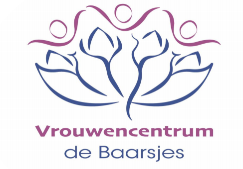 logo vrouwencentrum de Baarsjes
